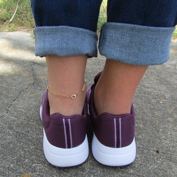 Athletic Works Splash Mesh Trainer Sneakers - Picture 5 of 11